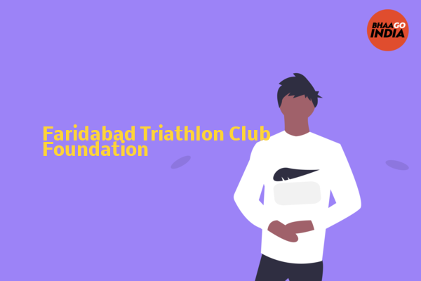 Cover Image of Event organiser - Faridabad Triathlon Club Foundation | Bhaago India